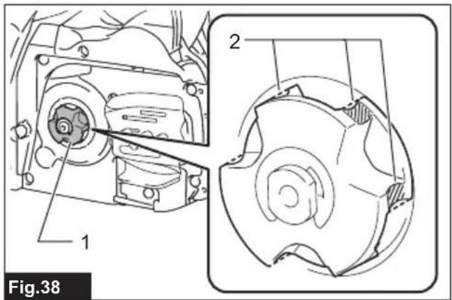 MAKITA DUC305 - 40