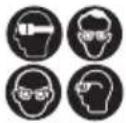 MAKITA DUC305 - Symbols - 2