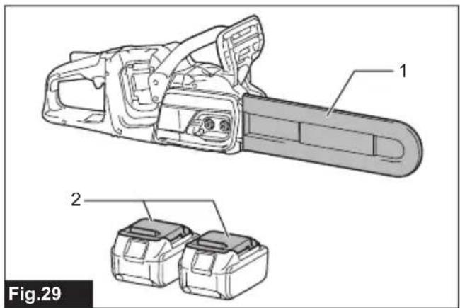 MAKITA DUC305 - 32