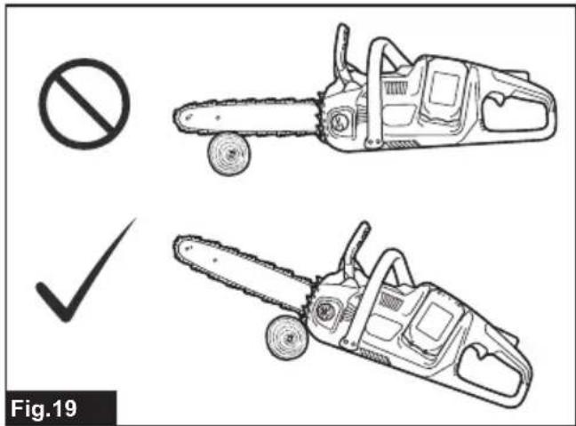 MAKITA DUC305 - 20