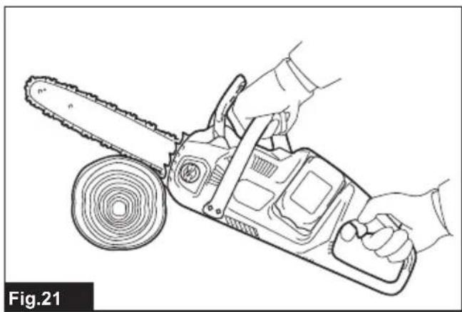 MAKITA DUC305 - 22