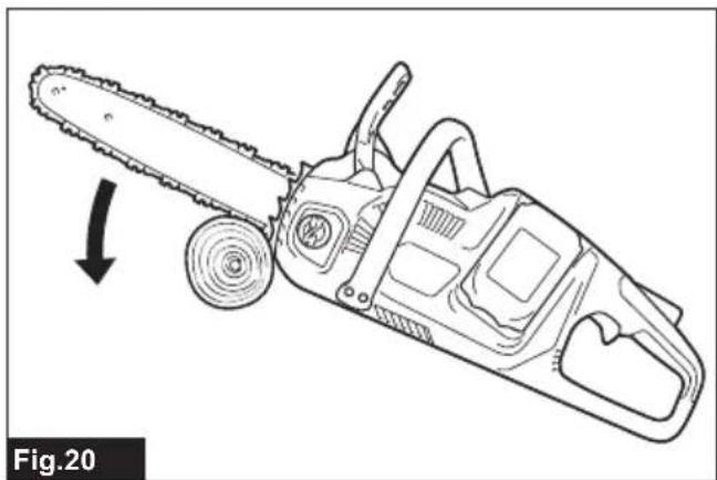MAKITA DUC305 - 21