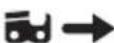 MAKITA DUC305 - Symbols - 10