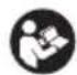 MAKITA DUC305 - Symbols - 1