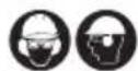 MAKITA DUC305 - Symbols - 4