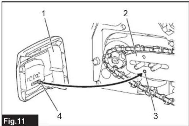 MAKITA DUC305 - 12