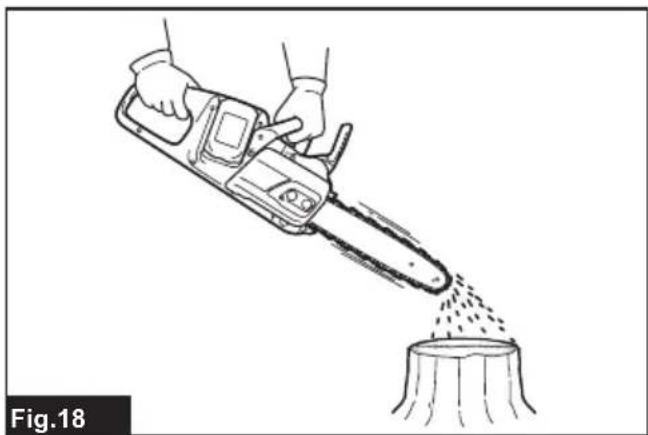 MAKITA DUC305 - 19