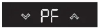 Atag BCD75178AF - Powerfailurealarm - 1