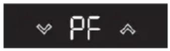 Atag BCD75178AF - Alarmbijeenstroomstoring - 1