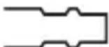 Yato YT-09505 - mm (3/8") - 1