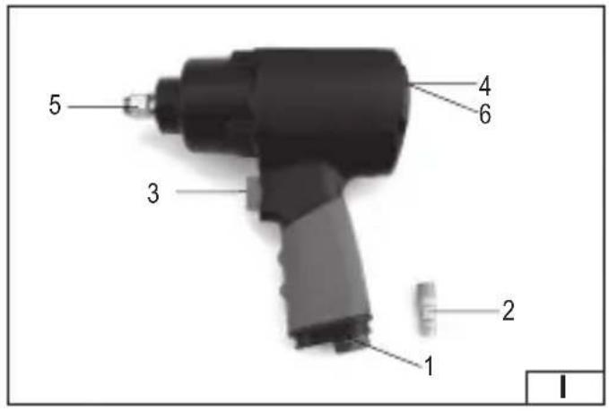 Yato YT-09505 - 1
