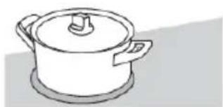 Atag HI28571SV - La cuisson par induction la cuisson par induction est rapide - 1