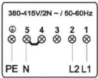 Atag HI28571SV - Elektrischeinstallatie - 2