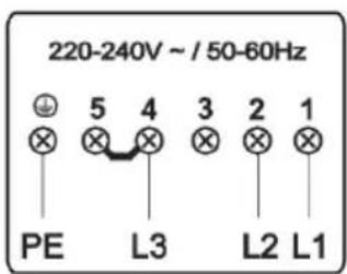Atag HI29672SVI - Elektrischeinstallatie - 1