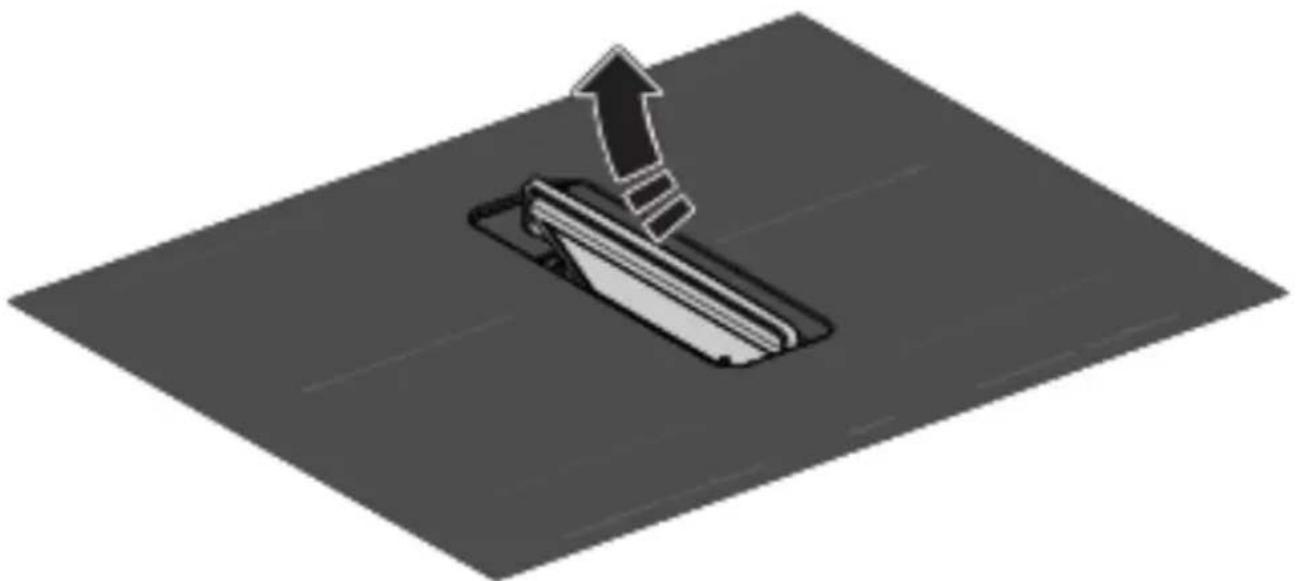 Atag HIDD28471SVI - Maintenance - 1