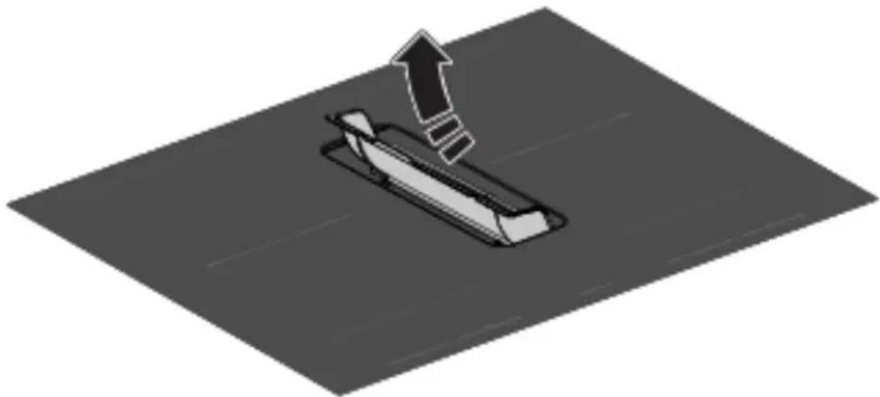 Atag HIDD28471SVI - Cleaningthecondensatereservoirs - 1