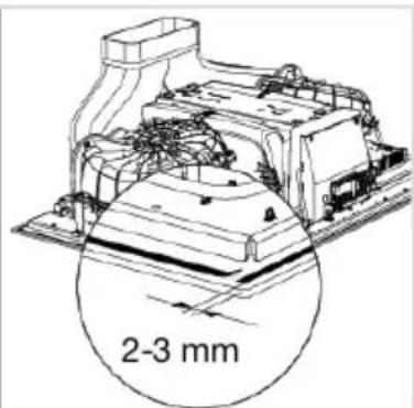 Atag HIDD28471SVI - HINWEIS! - 2