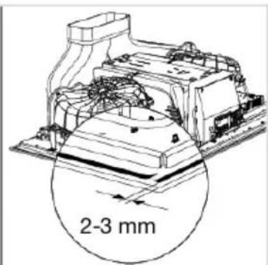 Atag HIDD28471SVI - REMARQUE - 1