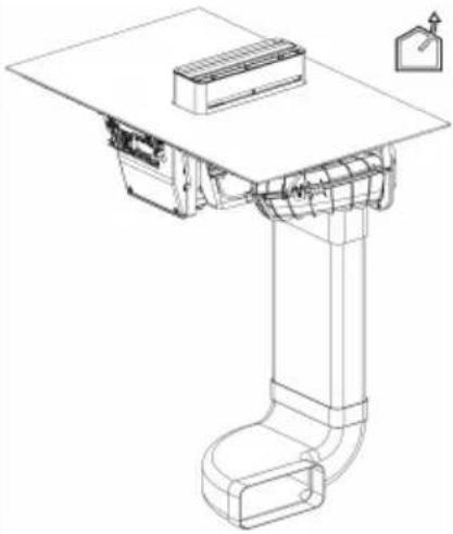 Atag HIDD28471SVI - Inbouwen - 1