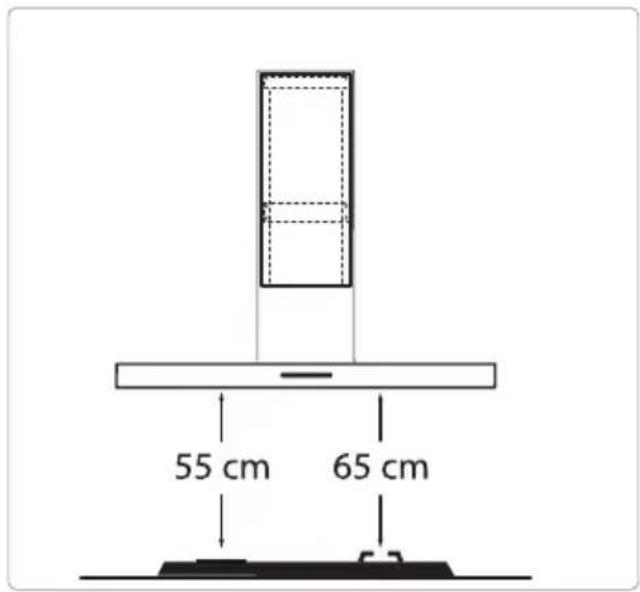 Atag WS90212MX - Preparationsforinstallation - 1