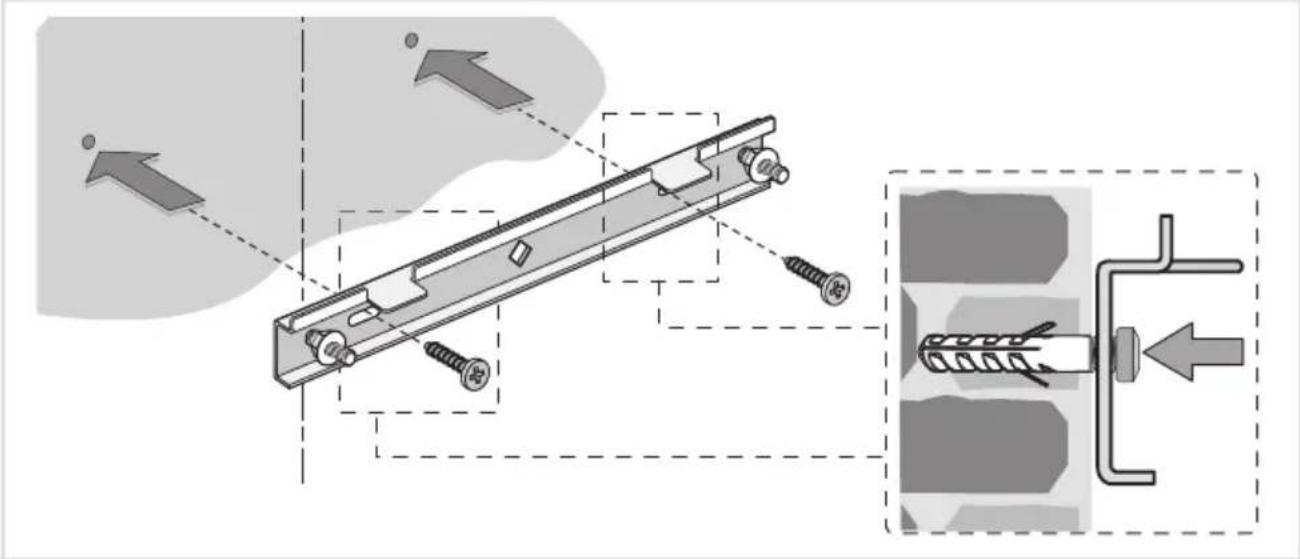 Atag WS9074MG - Installation - 1