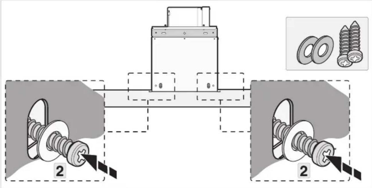 Atag WS9074MG - Installation - 9