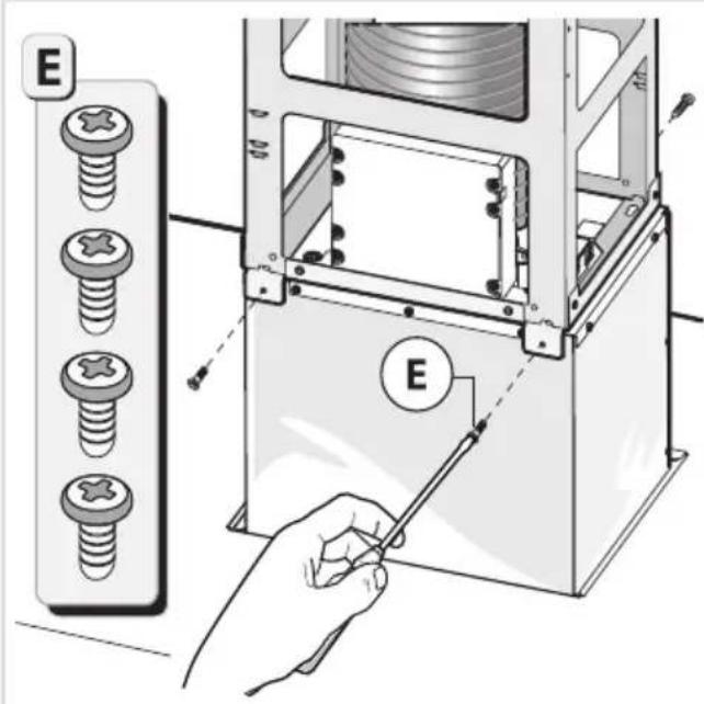 Atag WS9074MG - Installation - 20