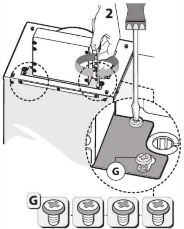 Atag WS9074MG - Installation - 2