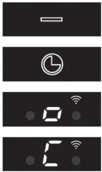 Atag WS9074MG - Eerstestappenvoorhetinstellenvandewifi-connectiviteit: - 1