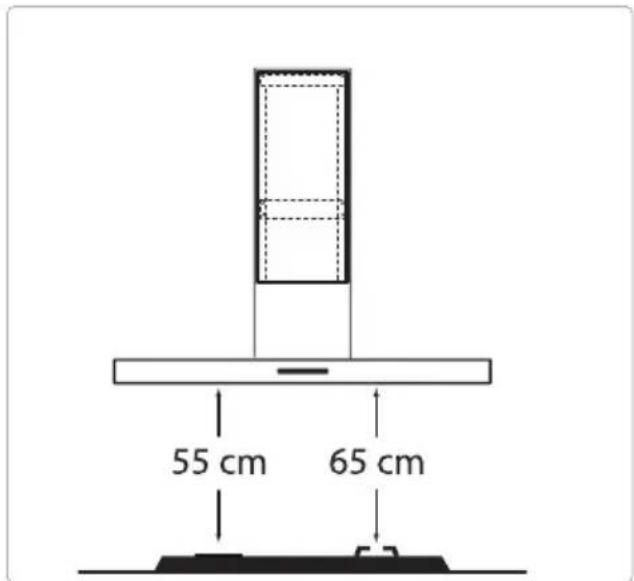 Atag WS9074MG - Opafstandbedienenmodus - 1