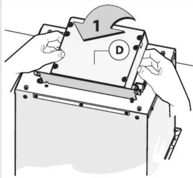 Atag WS9074MG - Installation - 16