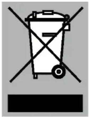 Atag WS90292MX - Disposal of the appliance and packaging - 1