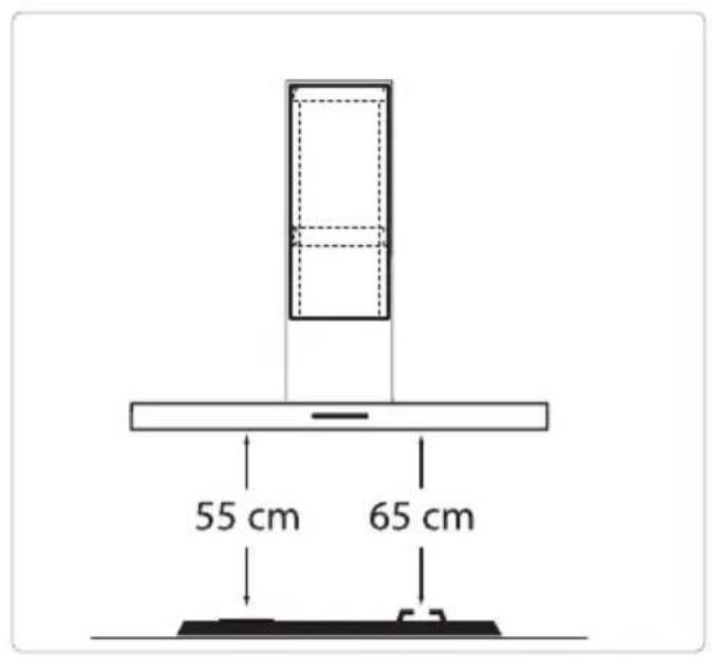Atag WS90292MX - Deautomatischenaloopstandinschakelen - 2