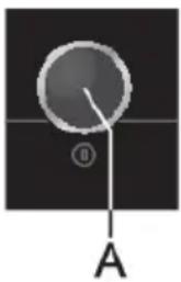 Atag KS26178CN - Switchingtheapplianceon/off - 1
