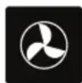 Atag ZX66121C - Oven functions (to select with the selection knob) - 1