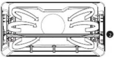 Atag ZX66121C - Hot Air - 17