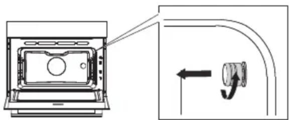 Atag ZX66121C - Stabthermometer (falls verfügbar) - 1