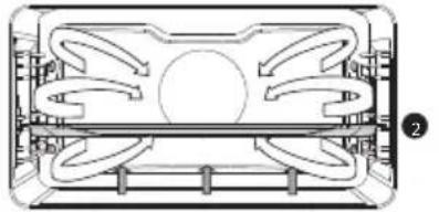 Atag ZX66121C - Air chaud - 17
