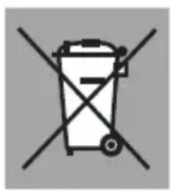 Atag ZX66121C - Disposal of the appliance and packaging - 1
