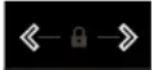 Atag ZX66121C - Switch the lighting on/off - 1