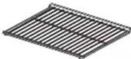 Atag ZX66121C - Accessoires - 2