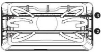 Atag ZX66121C - Air chaud - 11
