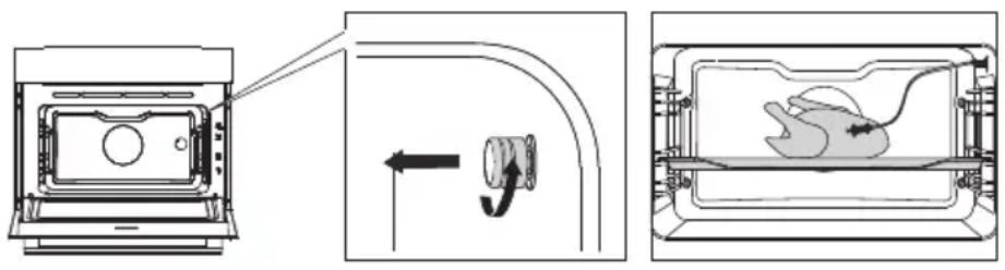 Atag ZX66121C - Culisensor (si disponible) - 1