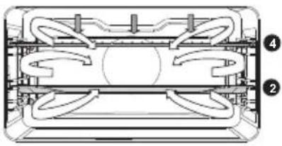 Atag ZX66121C - Hot Air - 11