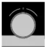 Atag ZX66121C - To choose an sub oven function - 1