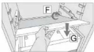 Atag KD26178A - Cleaningthehumidityfilter - 4