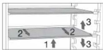 Atag KD26178A - Glassshelves - 1