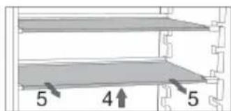Atag KD26178A - Glazendraagplateaus - 2