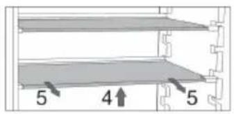 Atag KD26178A - Glasablagen - 2