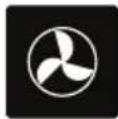 Atag OX66121C - Oven functions (to select with the selection knob) - 1